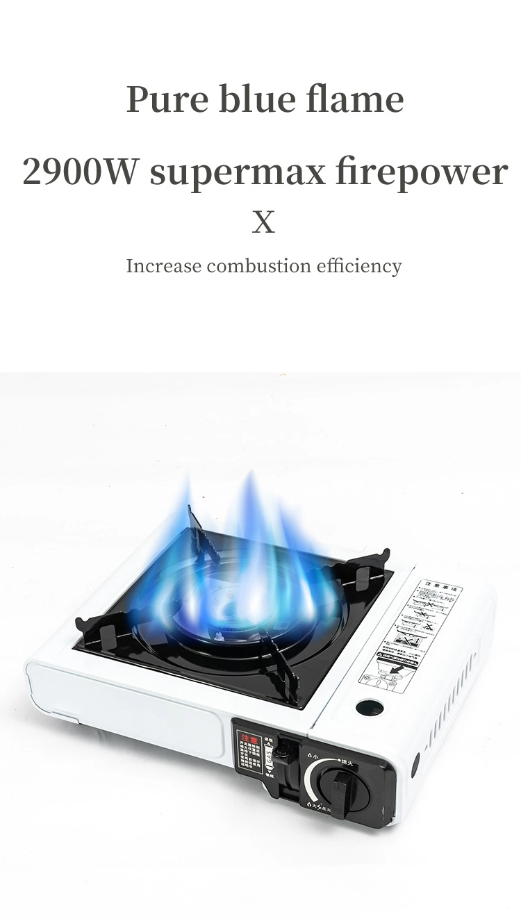 Cassette Furnace Kitchen Portabe Gas Stove Gas Cooker Appliance Outdoor Camping Products