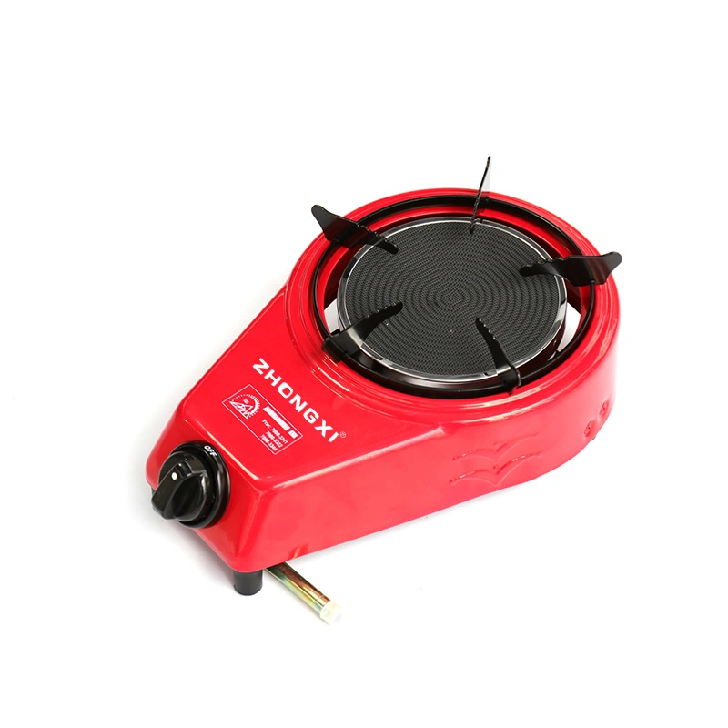 Portable Camping Kitchen Cooking Small Gas Stove for Travel Outdoor Mini Portable Camping Butane Gas Cooker