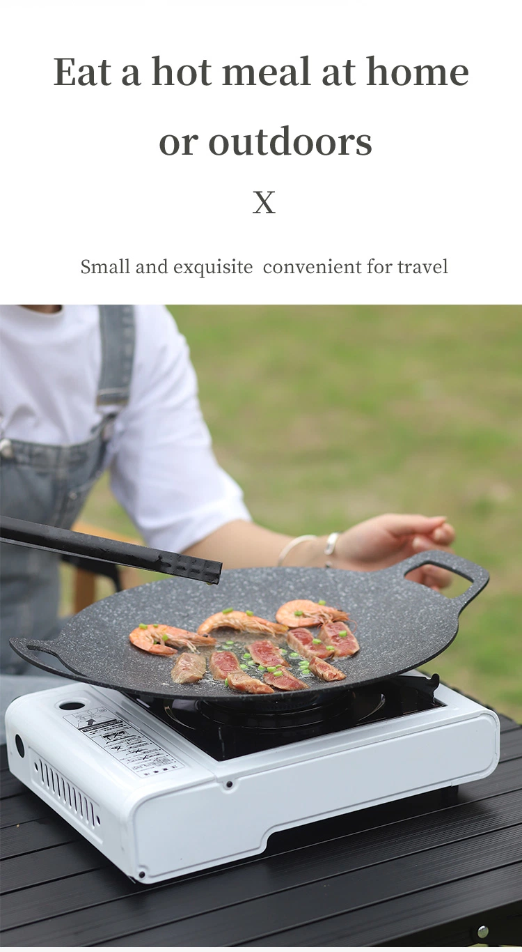 Cassette Furnace Kitchen Portabe Gas Stove Gas Cooker Appliance Outdoor Camping Products