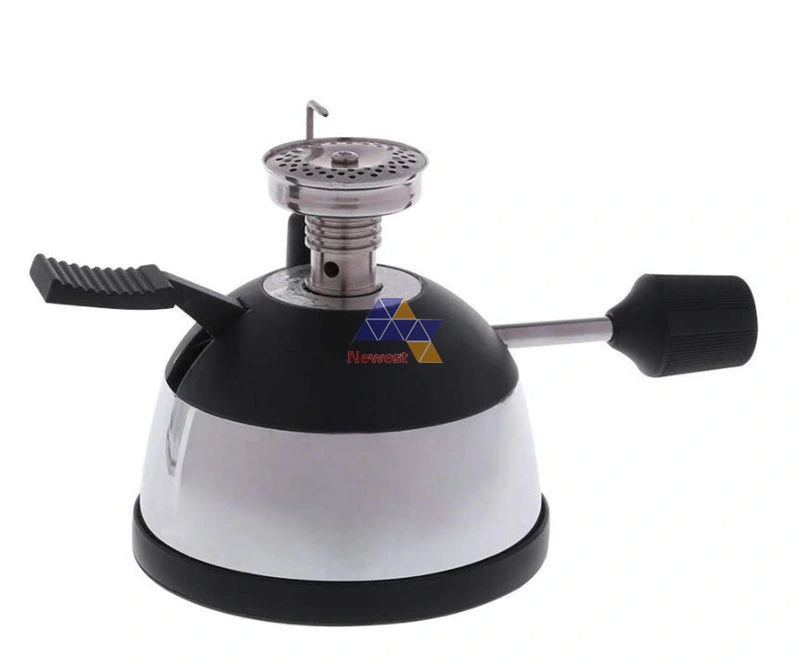 Butane Gas Stove for Camping Portable Mini Gas Burner for Syphon Coffee Maker